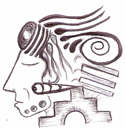 logo de la Asociación Cultural Iberoamericana Scorza