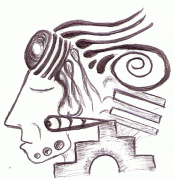 logo de la Asociación Cultural Iberoamericana Scorza